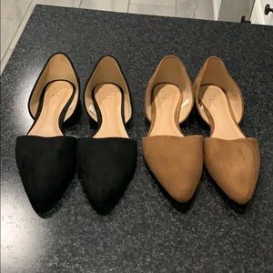Target ballet flats